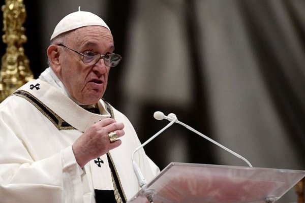 Carta de los obispos argentinos al Papa: