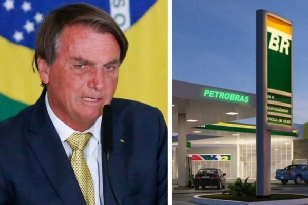 Petrobras reportó ganancias por US$ 8.600 millones en un trimestre: