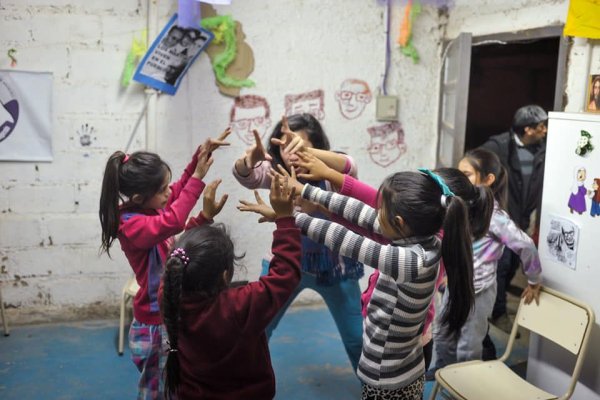 Culturas Activas en los barrios de Capital