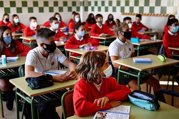 El regreso de la presencialidad: la alegría del reencuentro y un camino a transitar