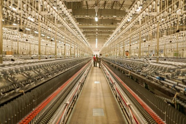 Crisis en el sector textil: se derrumbó un 18% y en un año ya se perdieron 5.000 empleos