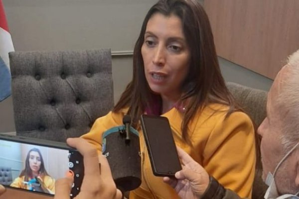 Florencia López: “El Presupuesto 2023 contempla un aumento del 121%”