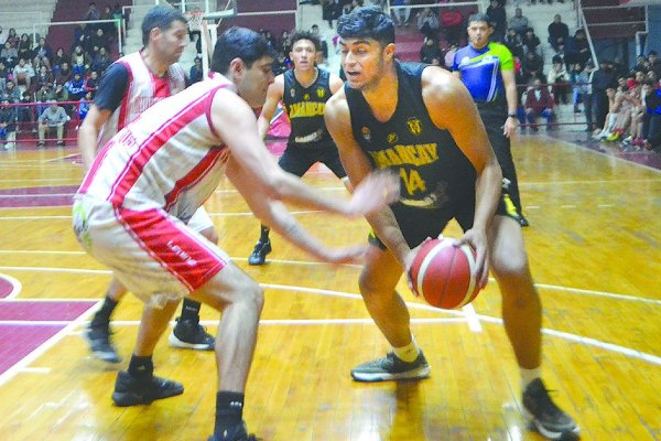 Básquetbol: Riojano y Amancay se enfrentarán por la final