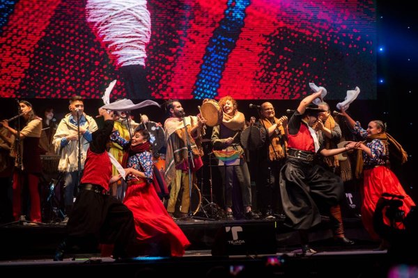 Emocionante retorno de la Fiesta Nacional e Internacional del Poncho
