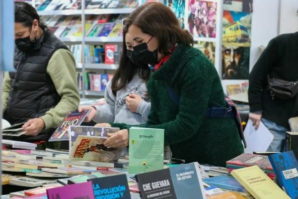 La Rioja muestra al mundo su 20º Feria del Libro 2022