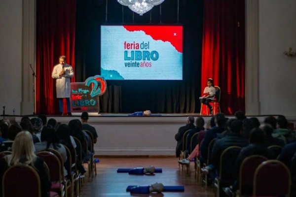 El tango tiene su espacio dentro de la Feria del Libro