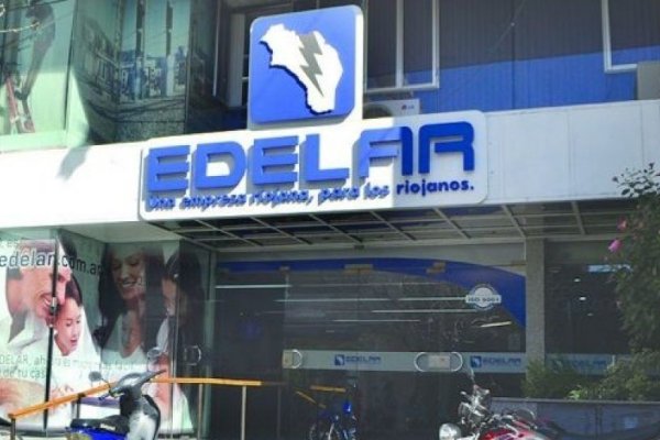 Edelar anunció que los departamentos de Capital, Chamical y Arauco se verán afectados el viernes 16/12