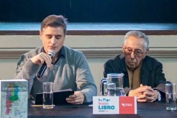 NUEVA RIOJA entrevistará al escritor Héctor Gatica