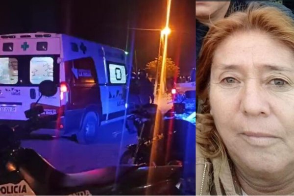 Femicidio en La Rioja: Falleció la mujer que recibió un corte en el cuello