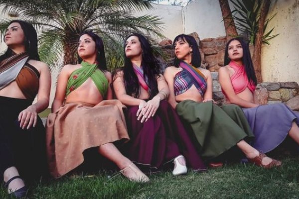 Mujerío: un grupo de malambo y danza que se impone en La Rioja