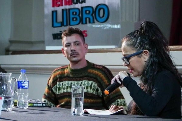 Miss Bolivia y Juan Solá estuvieron en La Rioja