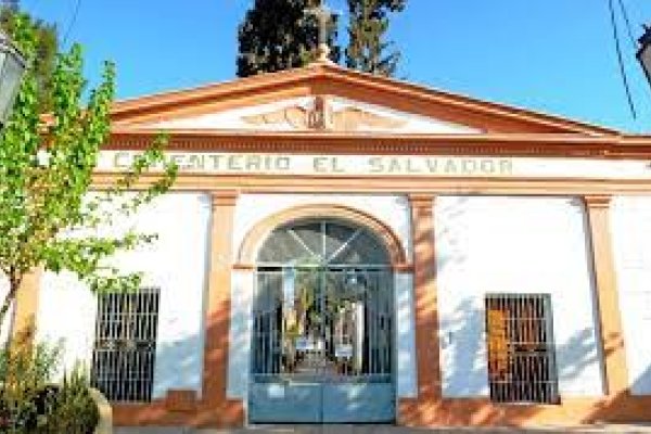 Horarios para visitar el Cementerio El Salvador el domingo próximo