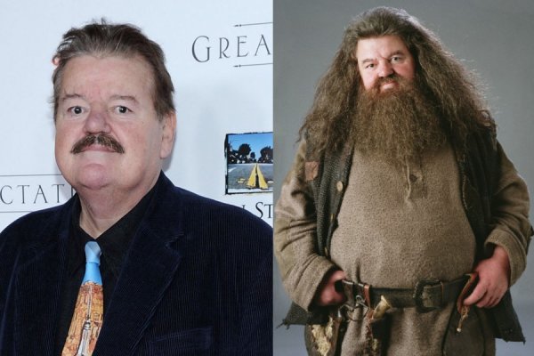 Murió el actor Robbie Coltrane, que interpretó a Hagrid en “Harry Potter”