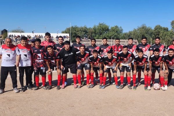 River de Chepes recibe a Barrio Argentino de Chamical en el otro duelo de la fecha