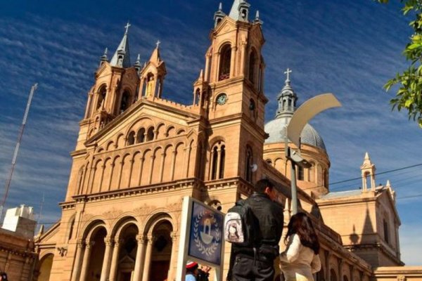 Cielo despejado en La Rioja, con una máxima pronosticada para hoy de 26 grados