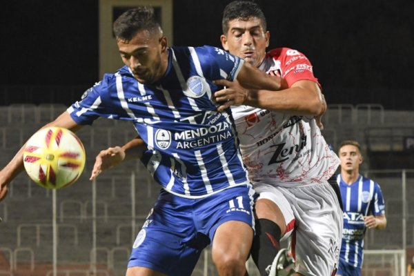 Godoy Cruz y Patronato juegan para cumplir con el calendario del torneo