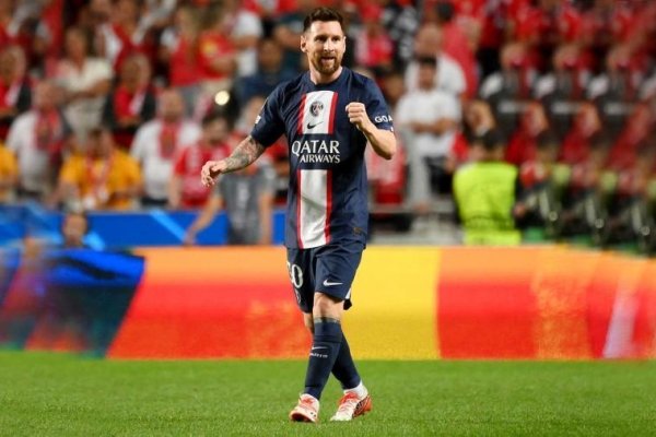 Con el regreso de Messi, Paris Saint-Germain juega el clásico ante Olympique de Marsella
