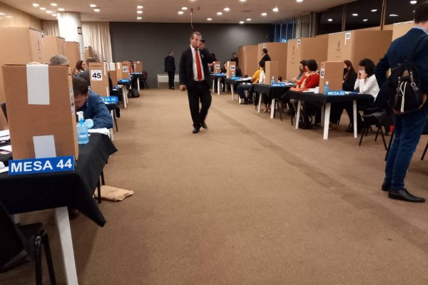 Más de 800 abogados de  La Rioja van a las urnas