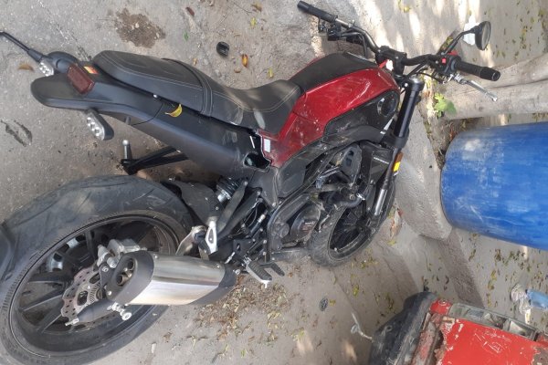 Murieron dos motociclistas en graves accidentes en la Capital