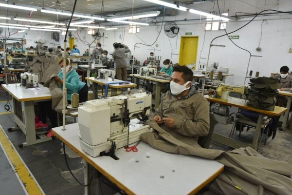 Buscan que la promoción textil que beneficia a La Rioja y La Catamarca se extienda hasta2026