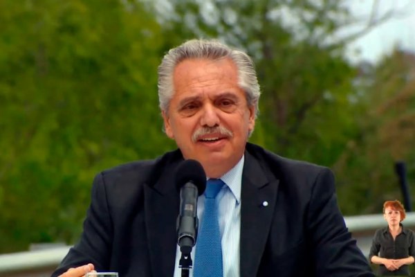 Fernández criticó a Macri por buscar 