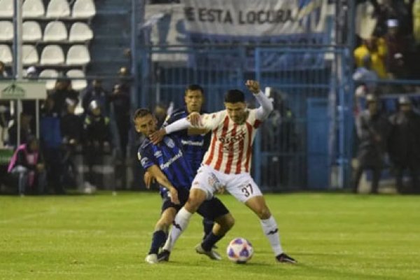 Atlético Tucumán empató con Unión y no aprovechó para acercarse a la punta de la Liga Profesional