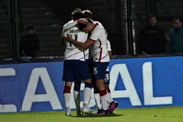 San Lorenzo le ganó a Sarmiento y sueña con la clasificación a la Sudamericana