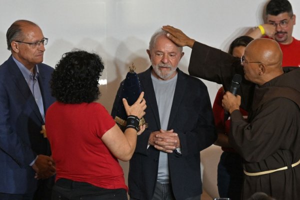 Para Lula, el ambiente político es peor que el previo al golpe de 1964