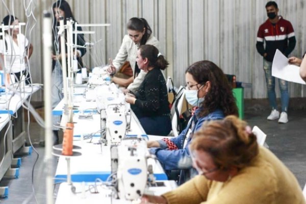 Este miércoles se inaugura otra fábrica en La Rioja