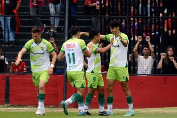 Defensa y Justicia venció a Colón y sueña con la Copa