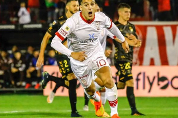 Huracán y un triunfo que lo acerca a la Copa y a la cima
