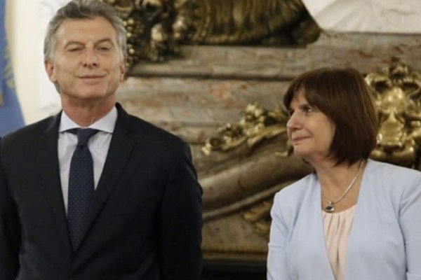 Mauricio Macri llenó de elogios a Patricia Bullrich: 