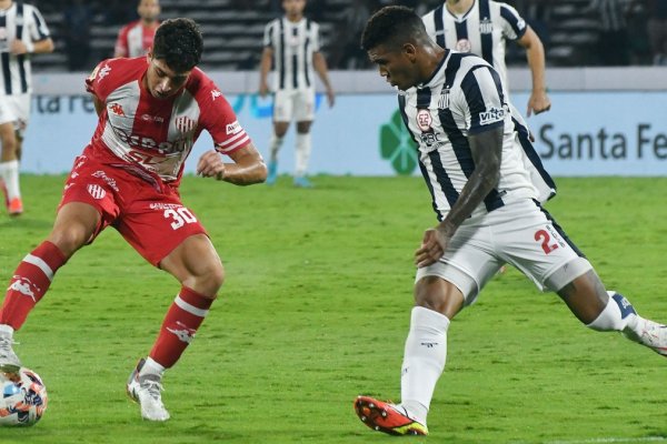 Talleres y Unión juegan en Córdoba su partido pendiente de la Liga Profesional