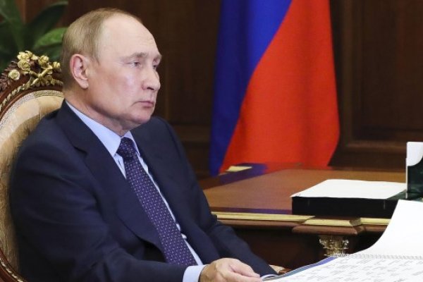 La amenaza nuclear de Putin según la teoría de juegos