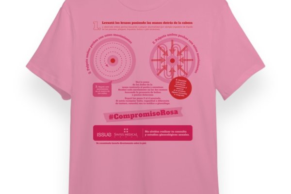 Issue lanza “Compromiso rosa”, su nueva campaña para concientizar sobre la detección temprana del cáncer de mama
