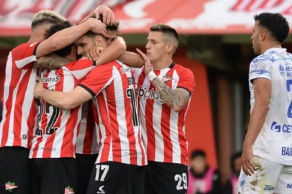 Estudiantes venció a Godoy Cruz y sacó pasaje para la Copa Sudamericana