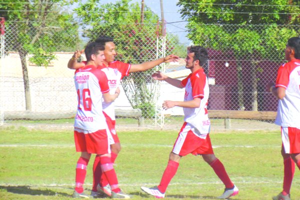 Unión sumó los puntos ante Los Chuyos