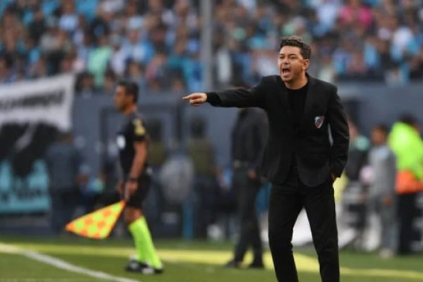 La fuerte reflexión de Gallardo tras el triunfo de River que le dio el título a Boca: