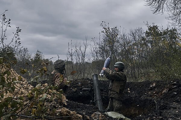 Rusia asegura que la guerra en Ucrania va a una 