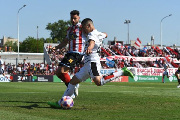 Barracas y Newell's firmaron un empate para cerrar el torneo