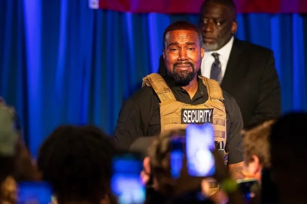 Adidas canceló el contrato con Kanye West: “No toleramos el antisemitismo ni ningún otro tipo de discurso de odio”