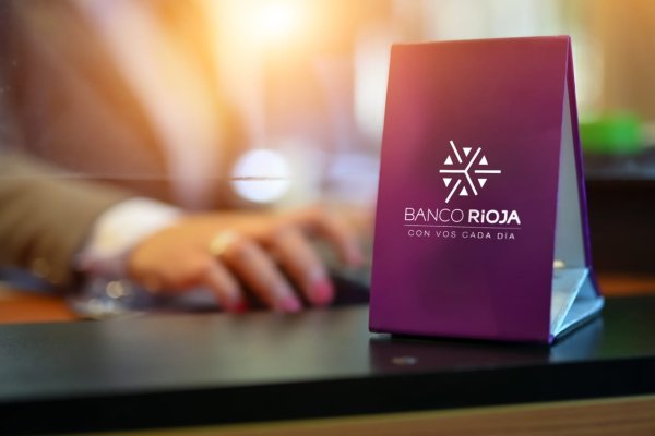 Los clientes del Banco Rioja deberán bajar la nueva aplicación a partir del 7 de noviembre