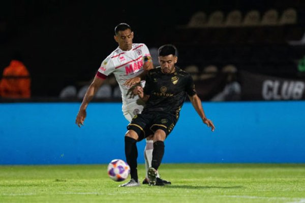 Platense y Lanús se despidieron con un discreto empate