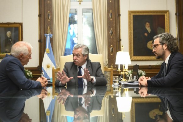 Argentina y la UE afianzan lazos en pos de una agenda 