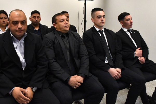 Cinco policías declaran como testigos en el juicio por el crimen de Blas Correas