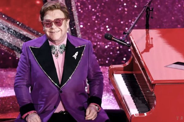 Elton John dará un último concierto en Estados Unidos que podrá verse por streaming