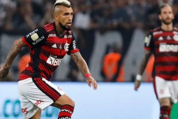 Flamengo y Paranaense definen la Libertadores