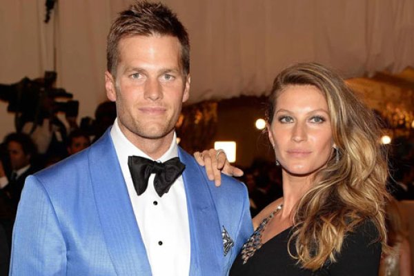 Tom Brady y Gisele Bündchen se divorcian después de 13 años