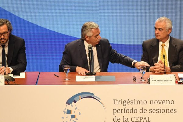 Argentina afianzó su liderazgo regional desde las presidencias de la Celac y la Cepal