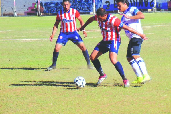 Gran triunfo de Barrio Argentino en Chilecito